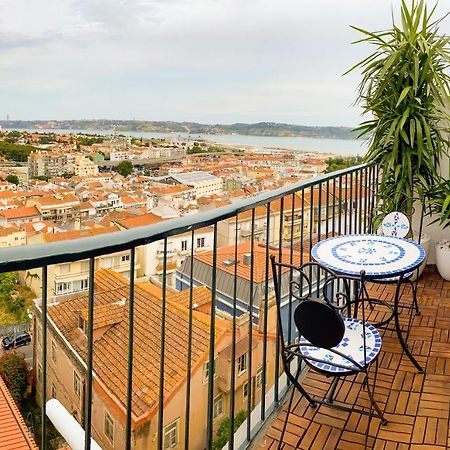 Ideally Located With Perfect Views Algés Eksteriør billede