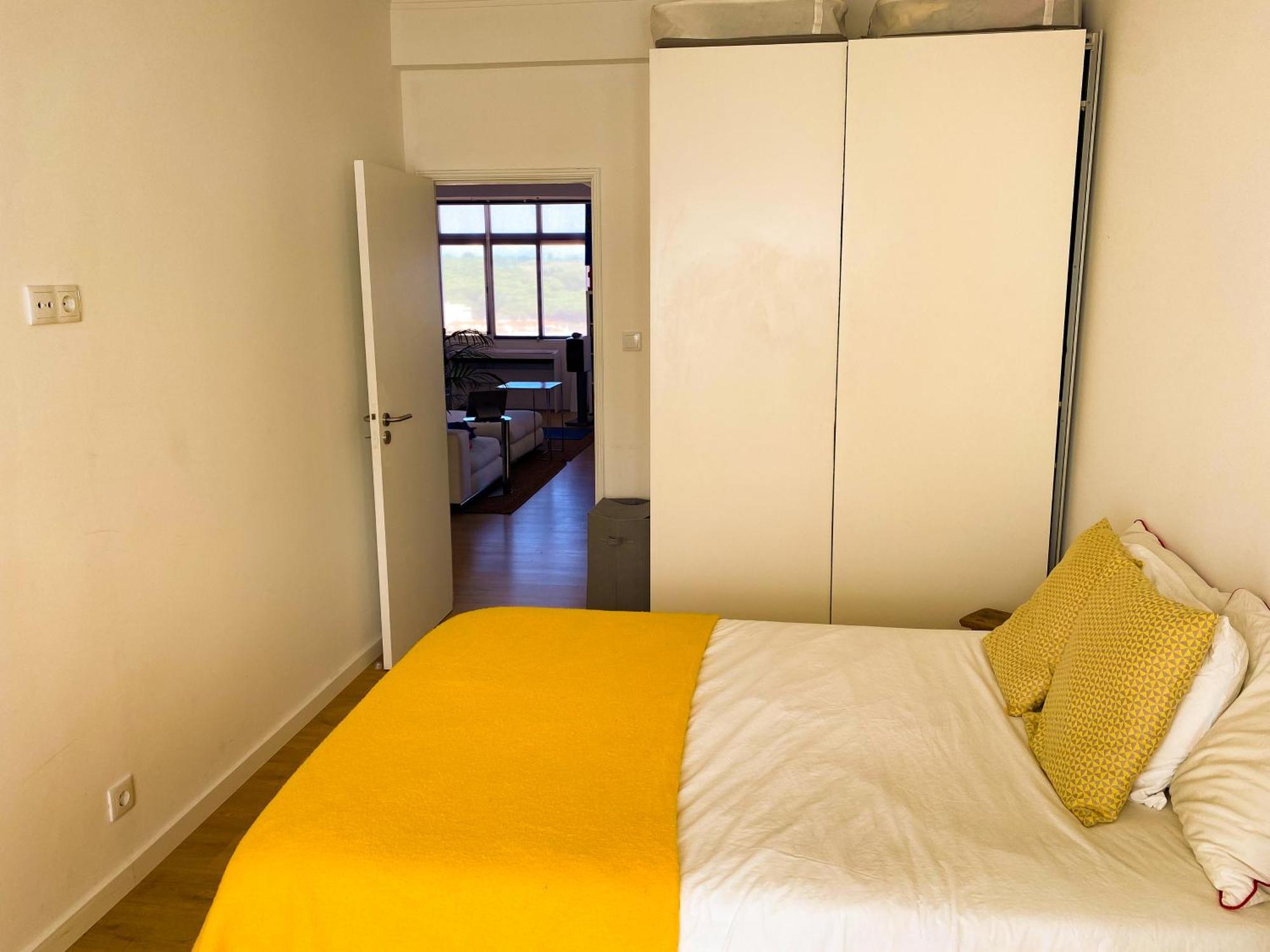 Ideally Located With Perfect Views Algés Eksteriør billede