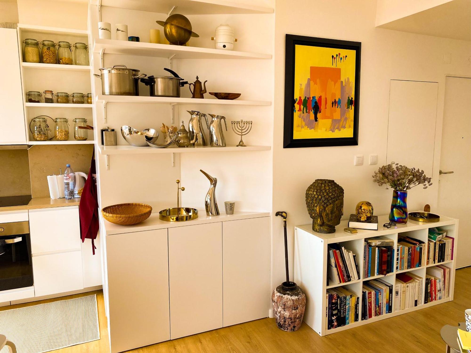 Ideally Located With Perfect Views Algés Eksteriør billede