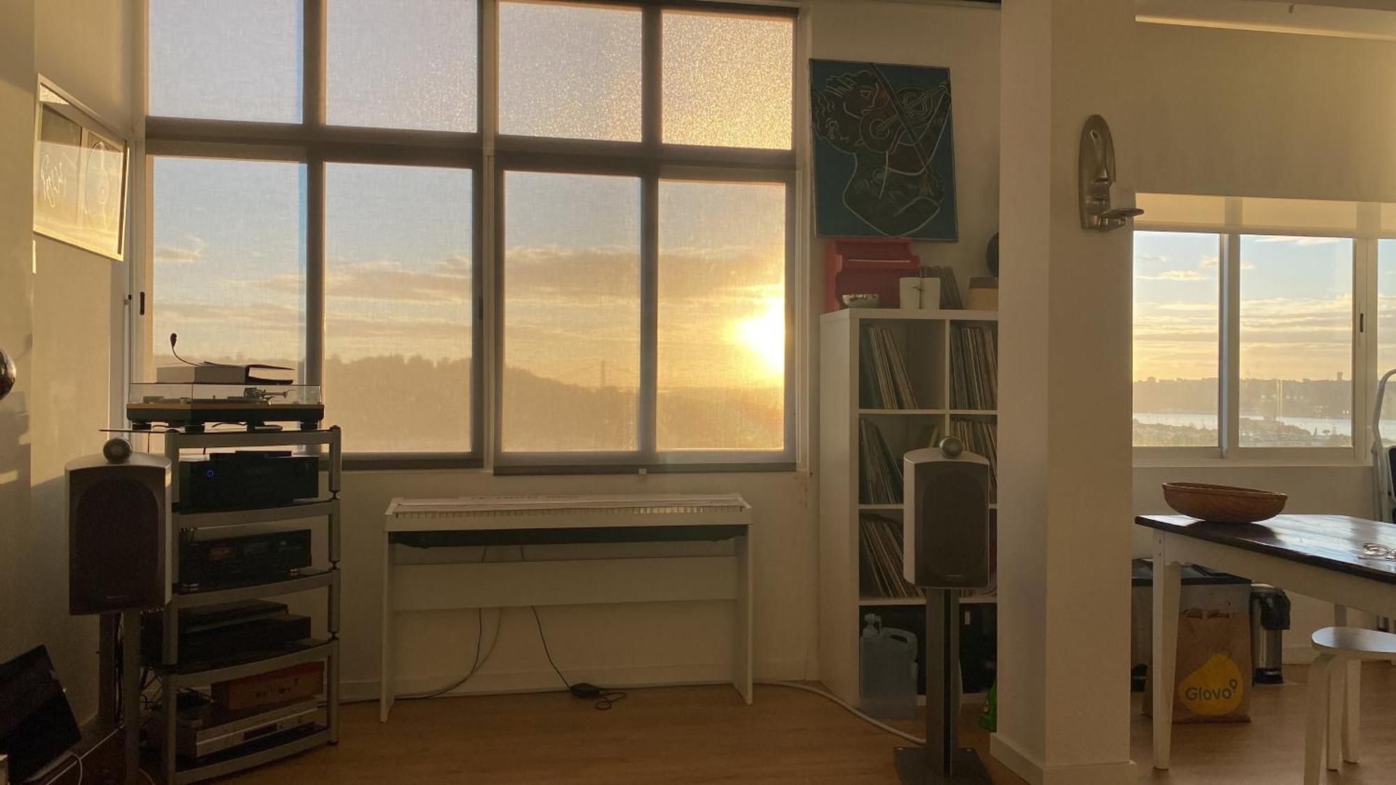 Ideally Located With Perfect Views Algés Eksteriør billede