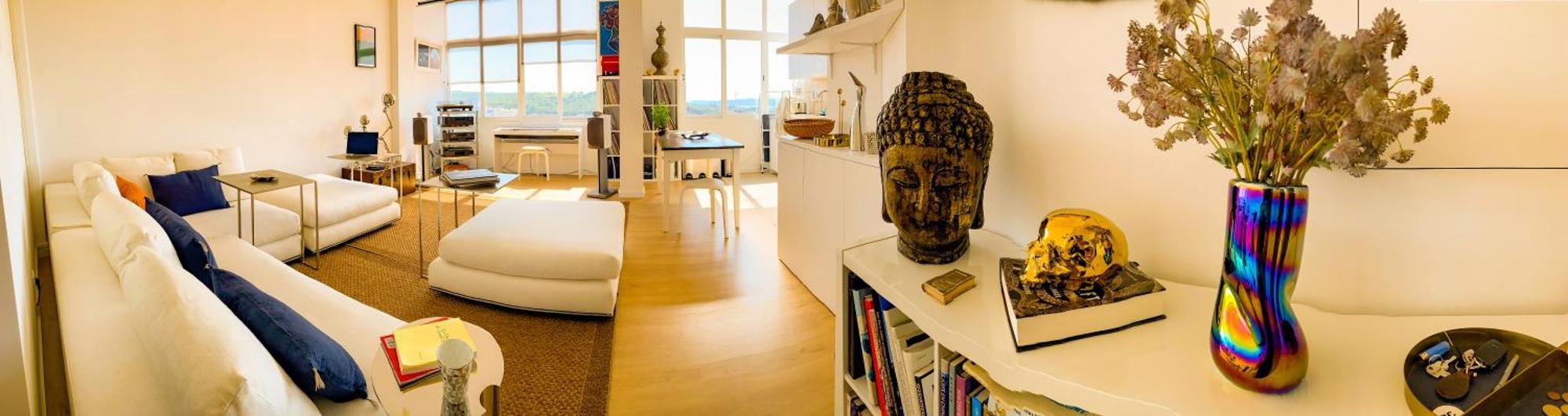 Ideally Located With Perfect Views Algés Eksteriør billede